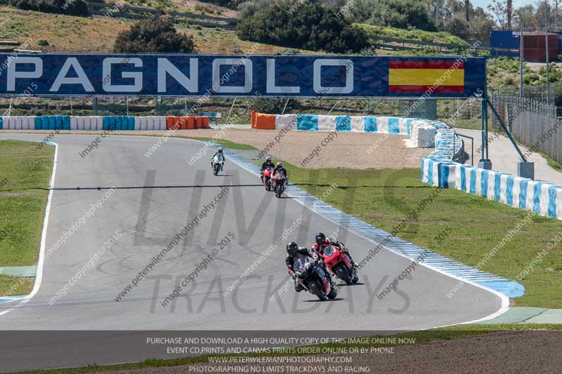 18 to 20th november 2013;28th to 30th march 2015;Jerez;event digital images;motorbikes;no limits;peter wileman photography;trackday;trackday digital images