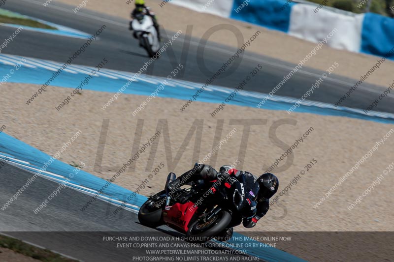 18 to 20th november 2013;28th to 30th march 2015;Jerez;event digital images;motorbikes;no limits;peter wileman photography;trackday;trackday digital images