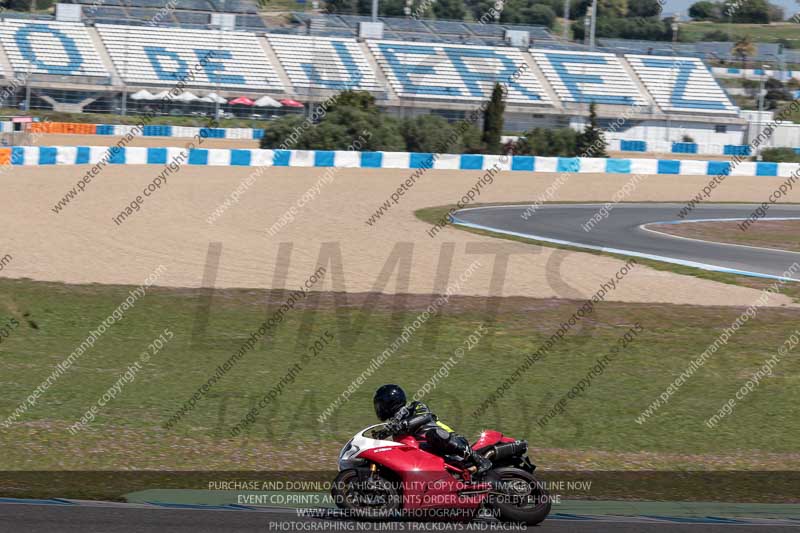 18 to 20th november 2013;28th to 30th march 2015;Jerez;event digital images;motorbikes;no limits;peter wileman photography;trackday;trackday digital images