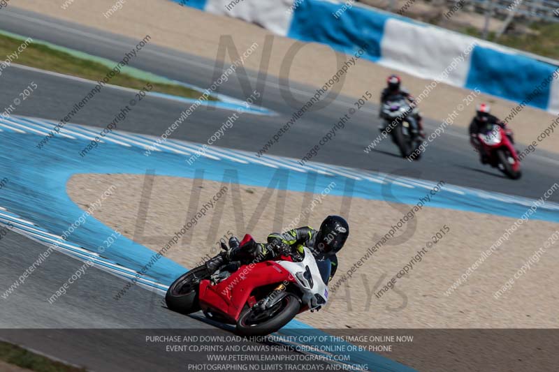 18 to 20th november 2013;28th to 30th march 2015;Jerez;event digital images;motorbikes;no limits;peter wileman photography;trackday;trackday digital images