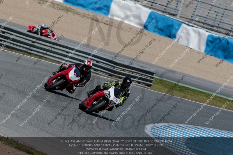 18 to 20th november 2013;28th to 30th march 2015;Jerez;event digital images;motorbikes;no limits;peter wileman photography;trackday;trackday digital images