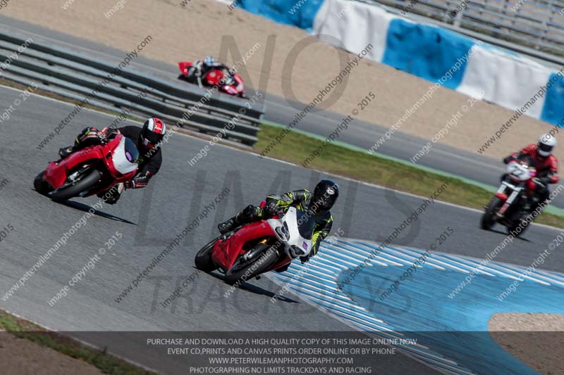 18 to 20th november 2013;28th to 30th march 2015;Jerez;event digital images;motorbikes;no limits;peter wileman photography;trackday;trackday digital images