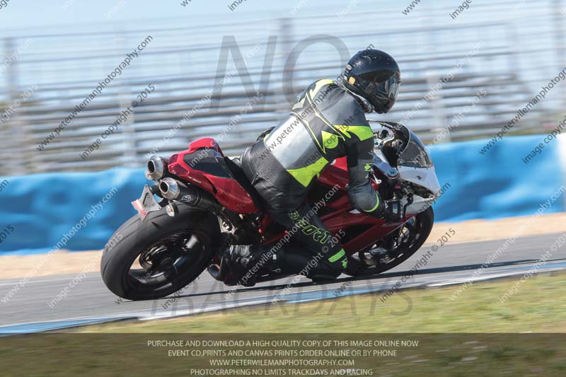 18 to 20th november 2013;28th to 30th march 2015;Jerez;event digital images;motorbikes;no limits;peter wileman photography;trackday;trackday digital images