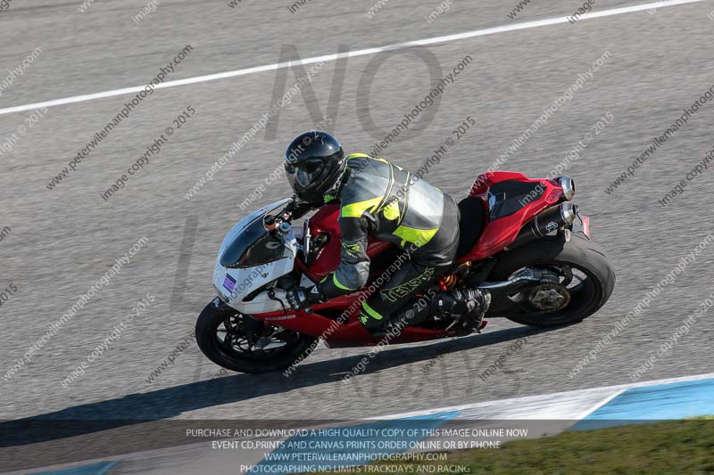 18 to 20th november 2013;28th to 30th march 2015;Jerez;event digital images;motorbikes;no limits;peter wileman photography;trackday;trackday digital images