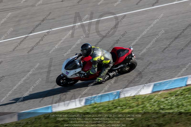 18 to 20th november 2013;28th to 30th march 2015;Jerez;event digital images;motorbikes;no limits;peter wileman photography;trackday;trackday digital images