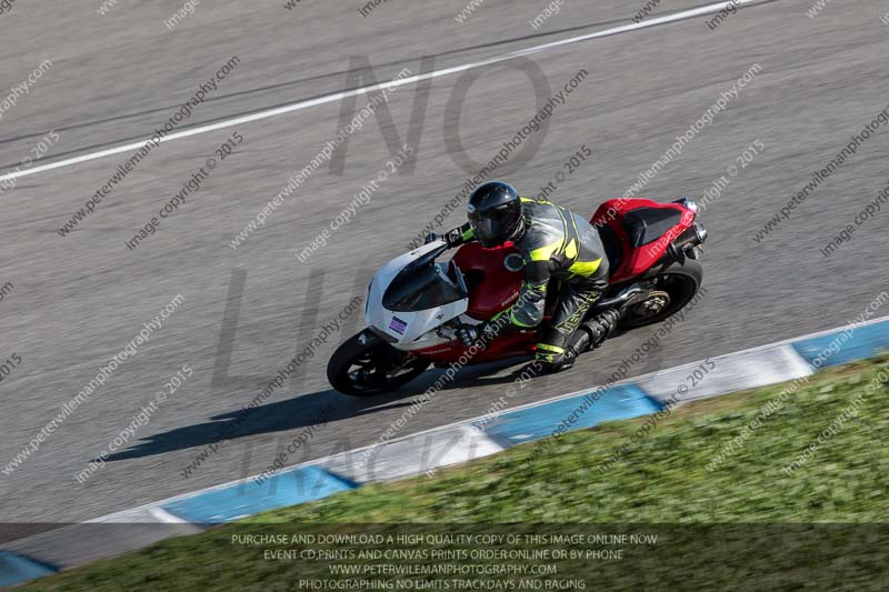 18 to 20th november 2013;28th to 30th march 2015;Jerez;event digital images;motorbikes;no limits;peter wileman photography;trackday;trackday digital images