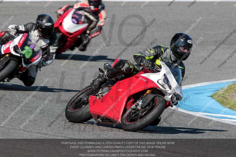 28th to 30th march 2015;Jerez;event digital images;motorbikes;no limits;peter wileman photography;trackday;trackday digital images