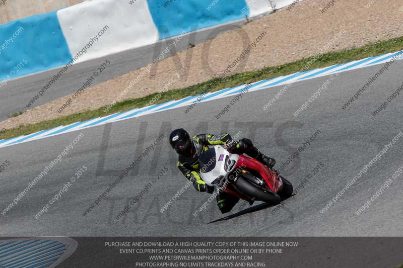 28th to 30th march 2015;Jerez;event digital images;motorbikes;no limits;peter wileman photography;trackday;trackday digital images