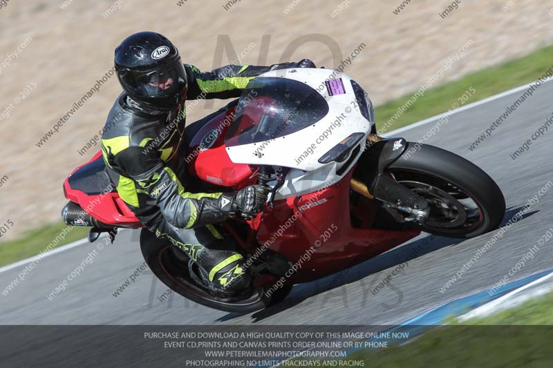 28th to 30th march 2015;Jerez;event digital images;motorbikes;no limits;peter wileman photography;trackday;trackday digital images