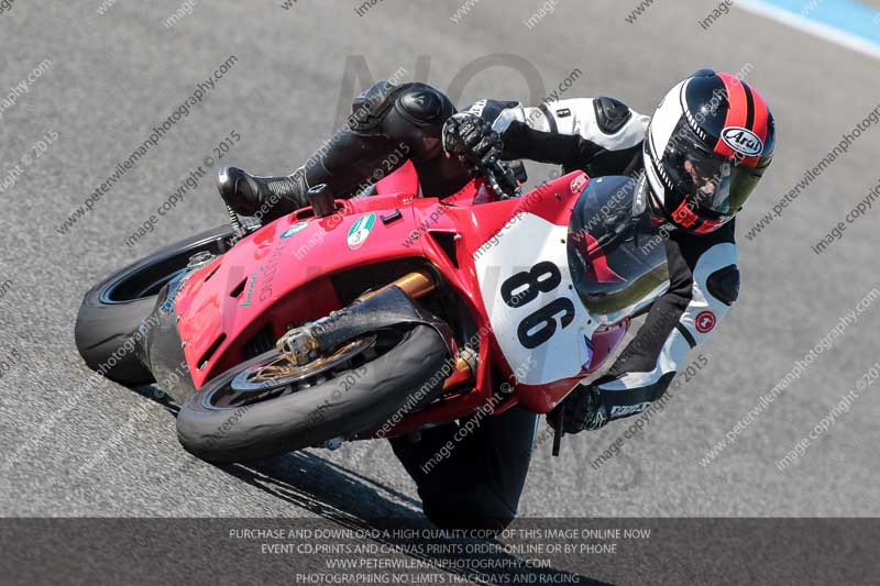 28th to 30th march 2015;Jerez;event digital images;motorbikes;no limits;peter wileman photography;trackday;trackday digital images