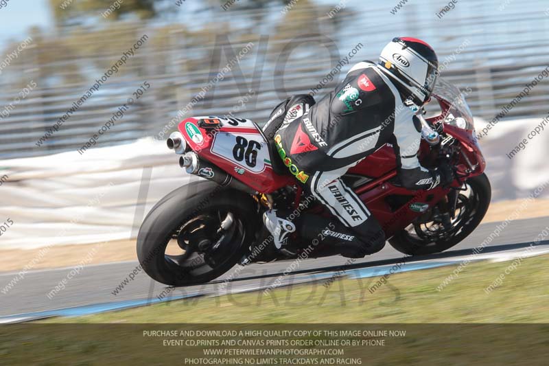 18 to 20th november 2013;28th to 30th march 2015;Jerez;event digital images;motorbikes;no limits;peter wileman photography;trackday;trackday digital images