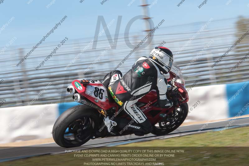 18 to 20th november 2013;28th to 30th march 2015;Jerez;event digital images;motorbikes;no limits;peter wileman photography;trackday;trackday digital images