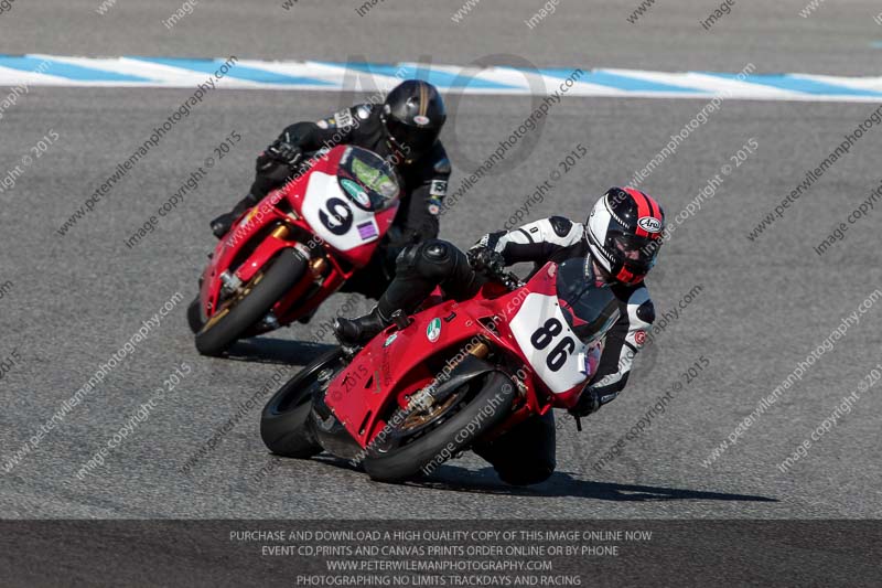 28th to 30th march 2015;Jerez;event digital images;motorbikes;no limits;peter wileman photography;trackday;trackday digital images