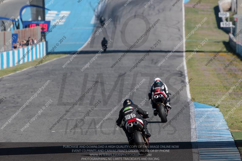 28th to 30th march 2015;Jerez;event digital images;motorbikes;no limits;peter wileman photography;trackday;trackday digital images