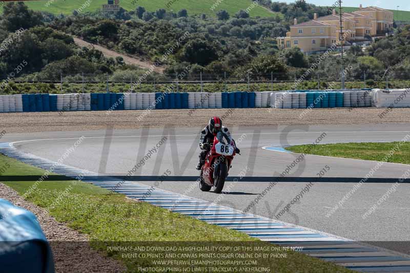 28th to 30th march 2015;Jerez;event digital images;motorbikes;no limits;peter wileman photography;trackday;trackday digital images