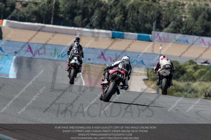 28th to 30th march 2015;Jerez;event digital images;motorbikes;no limits;peter wileman photography;trackday;trackday digital images