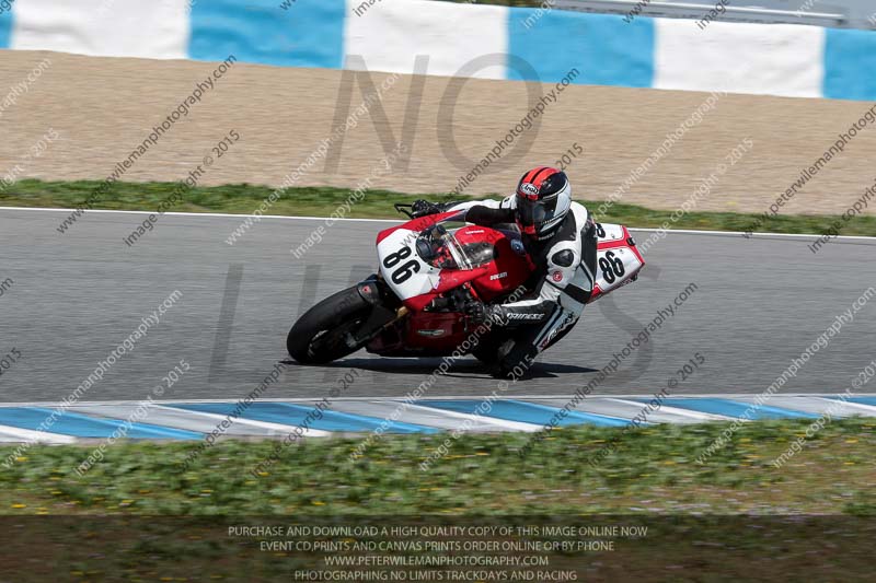 28th to 30th march 2015;Jerez;event digital images;motorbikes;no limits;peter wileman photography;trackday;trackday digital images