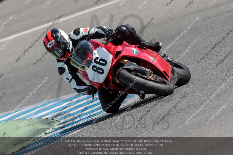 28th to 30th march 2015;Jerez;event digital images;motorbikes;no limits;peter wileman photography;trackday;trackday digital images