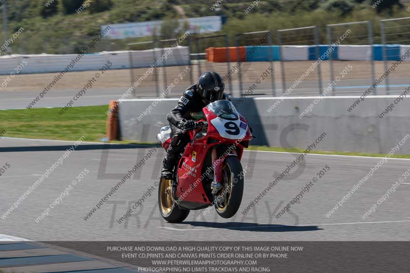 28th to 30th march 2015;Jerez;event digital images;motorbikes;no limits;peter wileman photography;trackday;trackday digital images