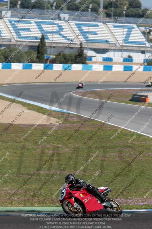 18 to 20th november 2013;28th to 30th march 2015;Jerez;event digital images;motorbikes;no limits;peter wileman photography;trackday;trackday digital images