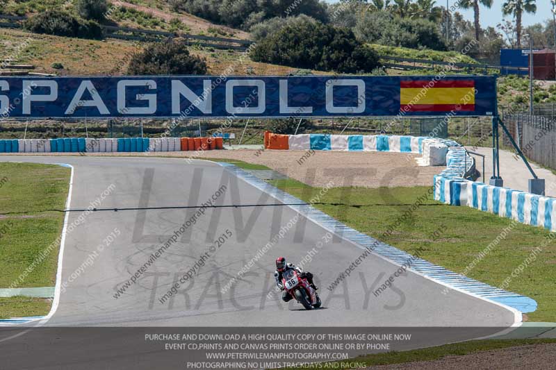 18 to 20th november 2013;28th to 30th march 2015;Jerez;event digital images;motorbikes;no limits;peter wileman photography;trackday;trackday digital images