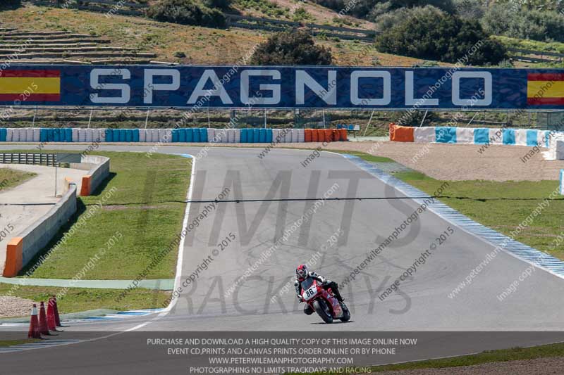 18 to 20th november 2013;28th to 30th march 2015;Jerez;event digital images;motorbikes;no limits;peter wileman photography;trackday;trackday digital images