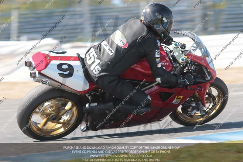 18 to 20th november 2013;28th to 30th march 2015;Jerez;event digital images;motorbikes;no limits;peter wileman photography;trackday;trackday digital images