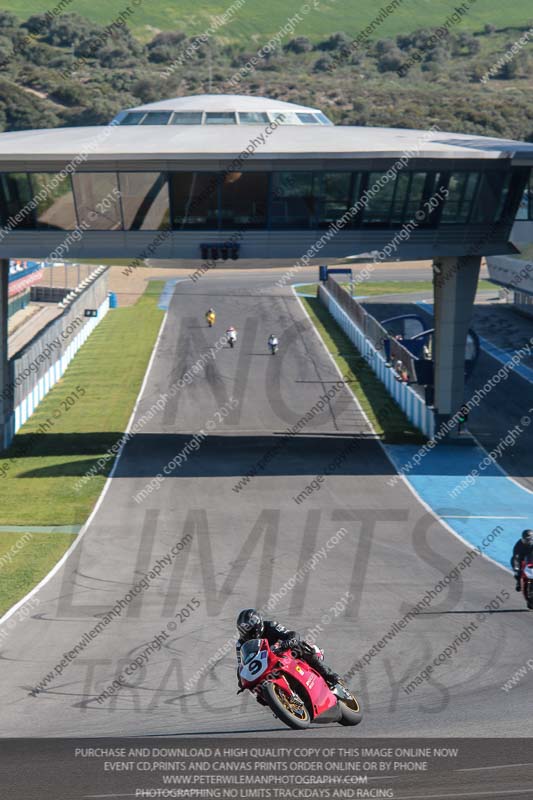 18 to 20th november 2013;28th to 30th march 2015;Jerez;event digital images;motorbikes;no limits;peter wileman photography;trackday;trackday digital images