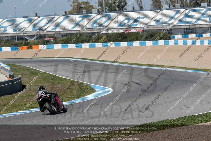 18 to 20th november 2013;28th to 30th march 2015;Jerez;event digital images;motorbikes;no limits;peter wileman photography;trackday;trackday digital images