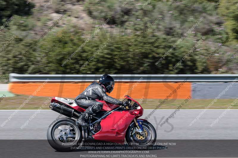 18 to 20th november 2013;28th to 30th march 2015;Jerez;event digital images;motorbikes;no limits;peter wileman photography;trackday;trackday digital images