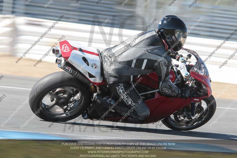 18 to 20th november 2013;28th to 30th march 2015;Jerez;event digital images;motorbikes;no limits;peter wileman photography;trackday;trackday digital images