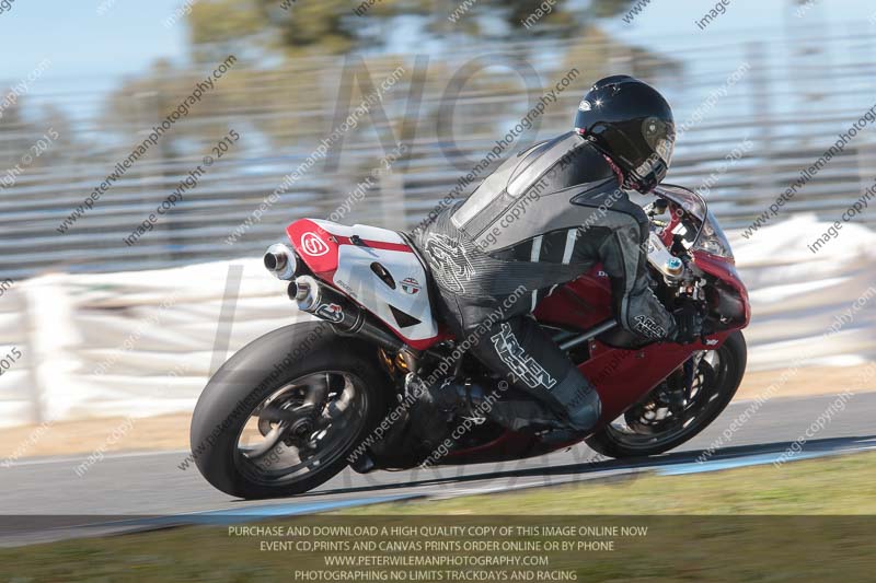 18 to 20th november 2013;28th to 30th march 2015;Jerez;event digital images;motorbikes;no limits;peter wileman photography;trackday;trackday digital images