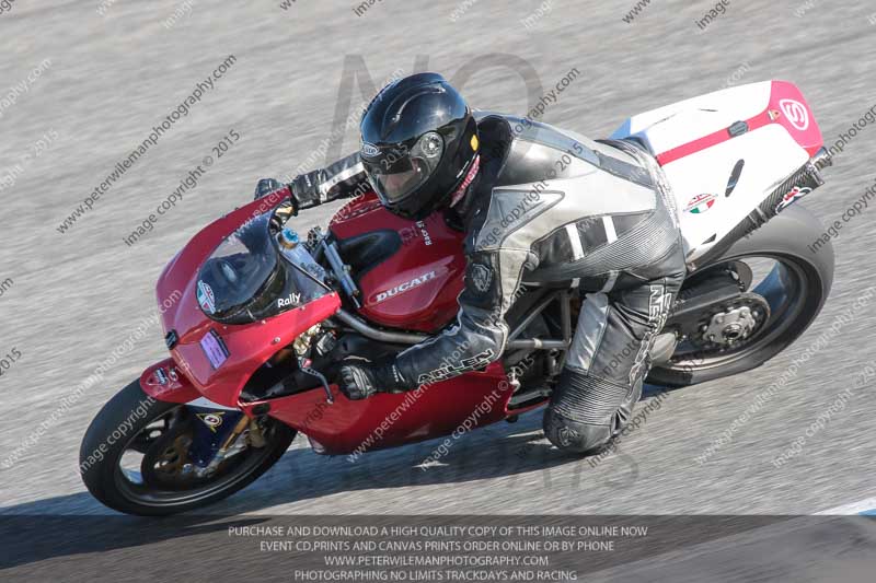 18 to 20th november 2013;28th to 30th march 2015;Jerez;event digital images;motorbikes;no limits;peter wileman photography;trackday;trackday digital images