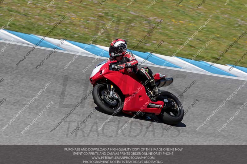 28th to 30th march 2015;Jerez;event digital images;motorbikes;no limits;peter wileman photography;trackday;trackday digital images