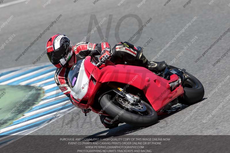 28th to 30th march 2015;Jerez;event digital images;motorbikes;no limits;peter wileman photography;trackday;trackday digital images