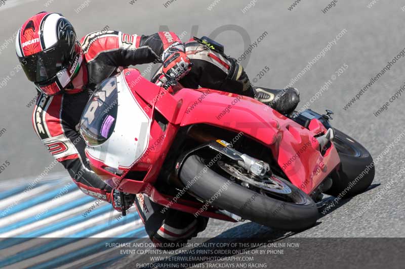 28th to 30th march 2015;Jerez;event digital images;motorbikes;no limits;peter wileman photography;trackday;trackday digital images