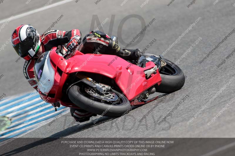 28th to 30th march 2015;Jerez;event digital images;motorbikes;no limits;peter wileman photography;trackday;trackday digital images