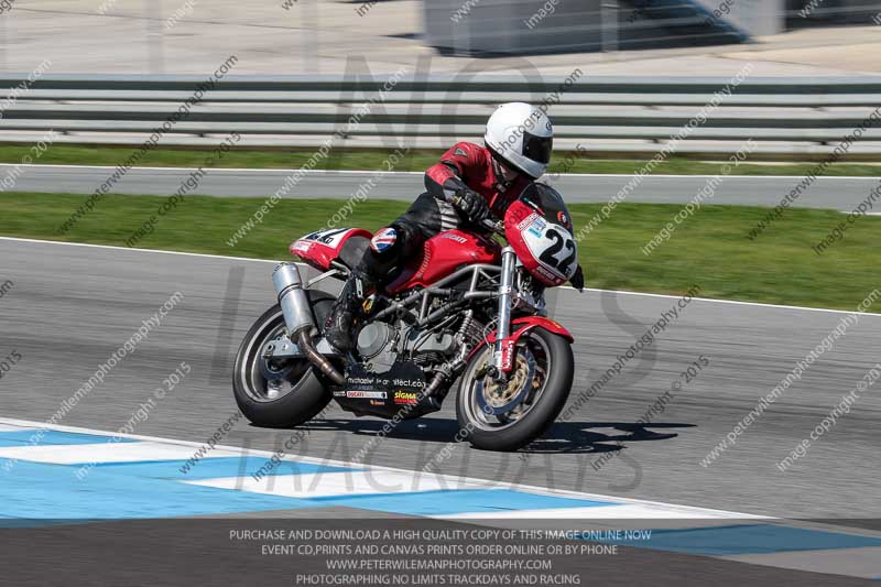 18 to 20th november 2013;28th to 30th march 2015;Jerez;event digital images;motorbikes;no limits;peter wileman photography;trackday;trackday digital images