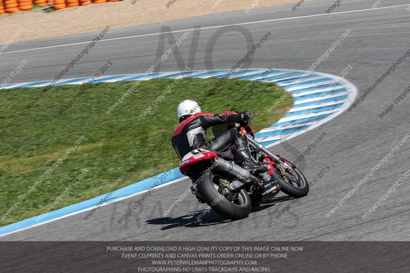 18 to 20th november 2013;28th to 30th march 2015;Jerez;event digital images;motorbikes;no limits;peter wileman photography;trackday;trackday digital images