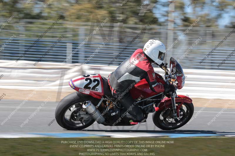 18 to 20th november 2013;28th to 30th march 2015;Jerez;event digital images;motorbikes;no limits;peter wileman photography;trackday;trackday digital images