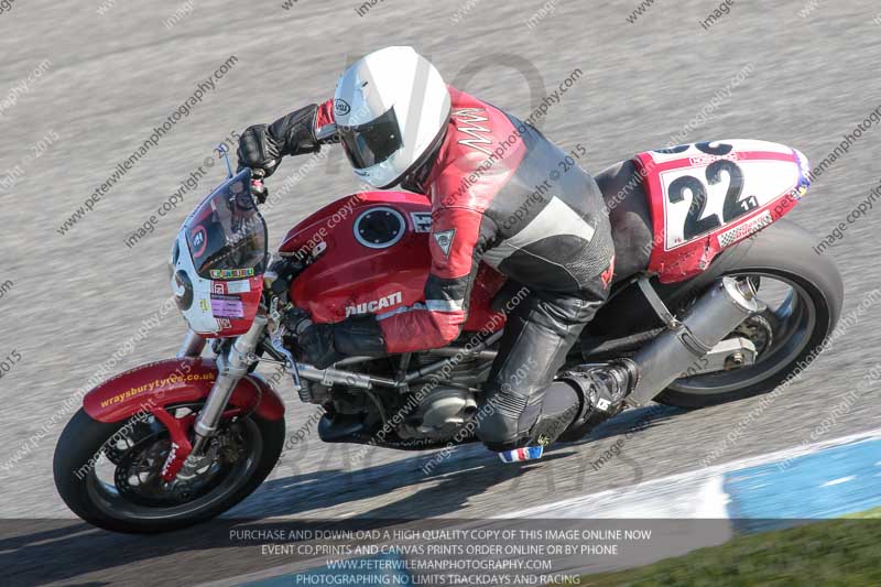 18 to 20th november 2013;28th to 30th march 2015;Jerez;event digital images;motorbikes;no limits;peter wileman photography;trackday;trackday digital images