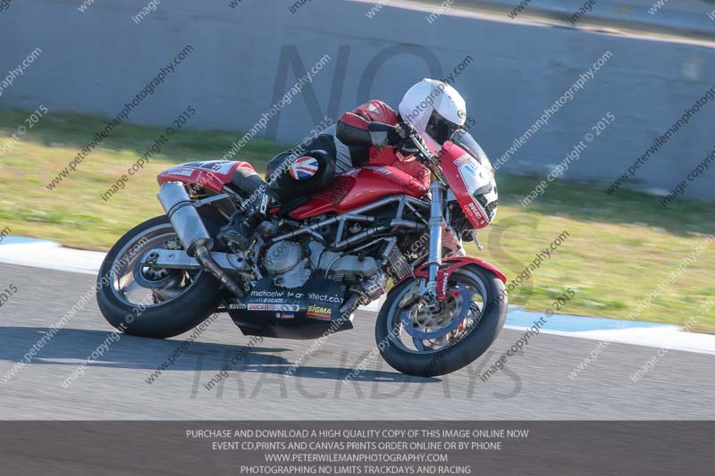 18 to 20th november 2013;28th to 30th march 2015;Jerez;event digital images;motorbikes;no limits;peter wileman photography;trackday;trackday digital images