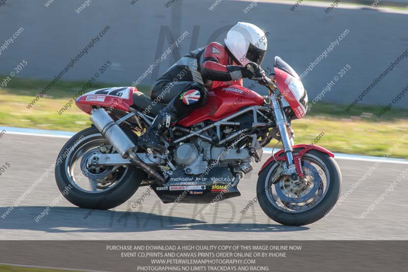 18 to 20th november 2013;28th to 30th march 2015;Jerez;event digital images;motorbikes;no limits;peter wileman photography;trackday;trackday digital images