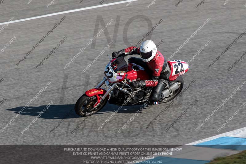 18 to 20th november 2013;28th to 30th march 2015;Jerez;event digital images;motorbikes;no limits;peter wileman photography;trackday;trackday digital images