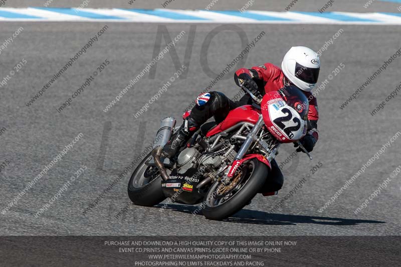 28th to 30th march 2015;Jerez;event digital images;motorbikes;no limits;peter wileman photography;trackday;trackday digital images