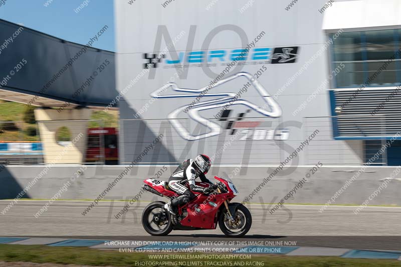 28th to 30th march 2015;Jerez;event digital images;motorbikes;no limits;peter wileman photography;trackday;trackday digital images