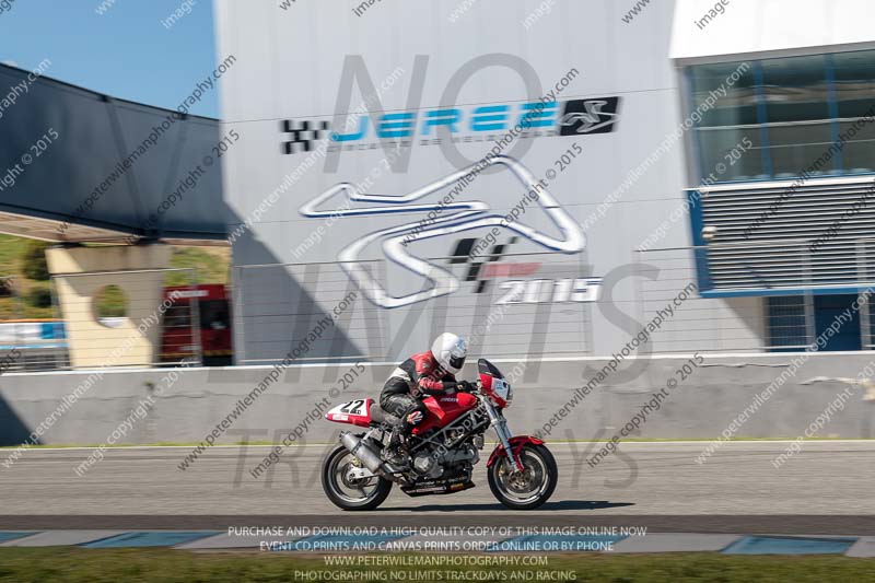 28th to 30th march 2015;Jerez;event digital images;motorbikes;no limits;peter wileman photography;trackday;trackday digital images