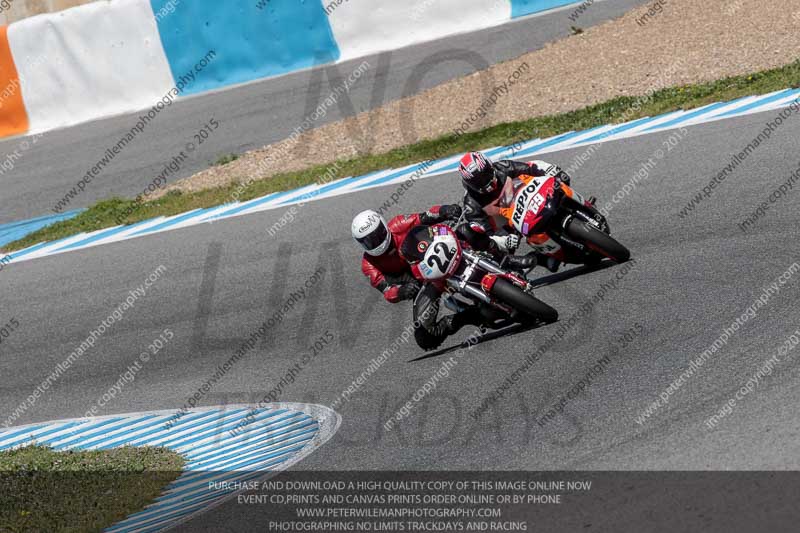 28th to 30th march 2015;Jerez;event digital images;motorbikes;no limits;peter wileman photography;trackday;trackday digital images