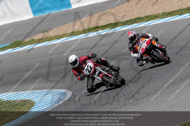 28th to 30th march 2015;Jerez;event digital images;motorbikes;no limits;peter wileman photography;trackday;trackday digital images