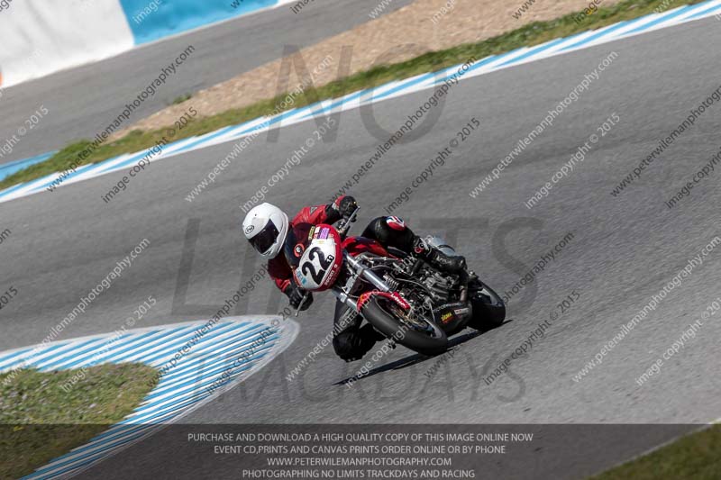 28th to 30th march 2015;Jerez;event digital images;motorbikes;no limits;peter wileman photography;trackday;trackday digital images